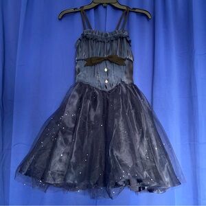 Glittering Princess Dress Set by Platycodon House 💙